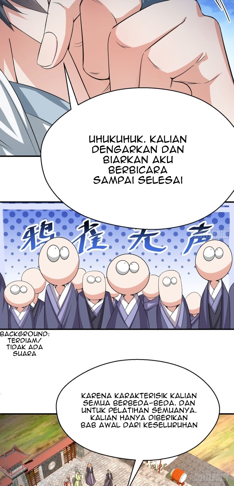 I Picked Up An Attributes Chapter 47 Gambar 37
